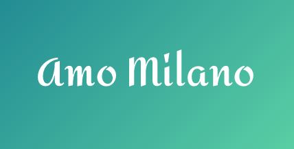 Amo Milano