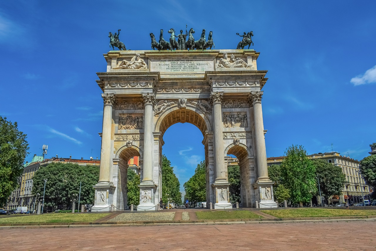 Ciao Milano